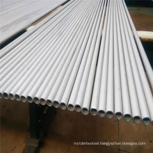 SS316L SS309S SS410 Stainless Steel Seamless Pipe